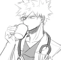 Katsuki Bakugo