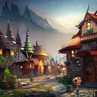 Monster Girl Village