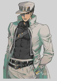 Jotaro Kujo