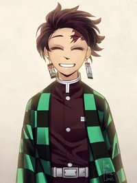 Adult Tanjiro