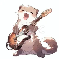 Otter Rockstar