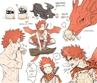 Kirishima dragon
