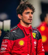 Charles leclerc 