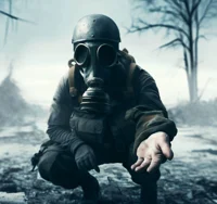 Gas Mask Guy