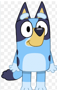 bluey
