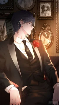 Strict older brother