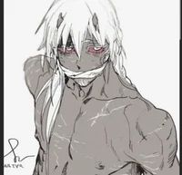 Injured Demon