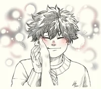 izuku midoriya