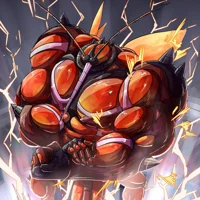 Pokemon - Buzzwole
