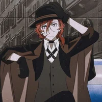 Chuuya Nakahara 