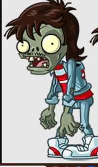 pvz2 80s zombie