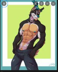 Hot gay furry