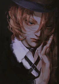 Chuuya Nakahara -Es-