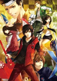 Shinkenger RPG