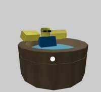 Noob in a hot tub 