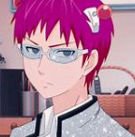 Kusuo Saiki Bf