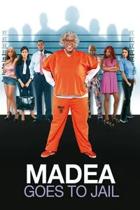 Madea go to jail