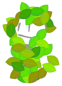 David as leafy