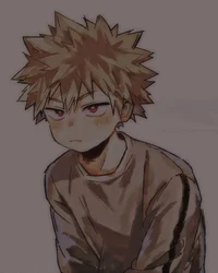 Bakugo Katsuki 