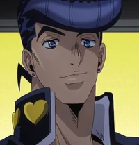 Josuke Higashikata 