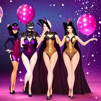 Secret Adult Club