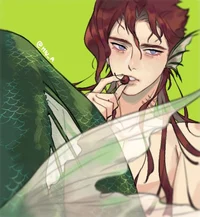 Merman Kakyoin