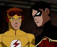 Robin and Wally 