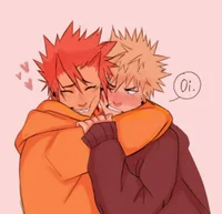 KiriBaku stripper au