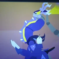 Miraidon -unbirthing