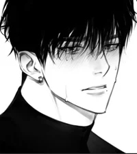 Anxious boyfriend