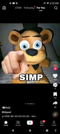 Freddy from TikTok