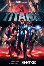 Titans TV Show 