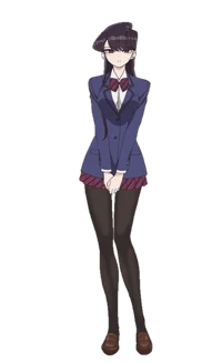 Shouko Komi