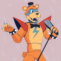 Glamrock Freddy FNAF