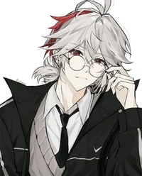 Kazuha guardaespalda