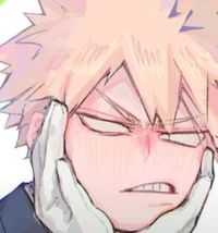 Katsuki Bakugo