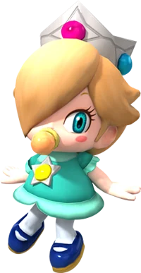 Baby Rosalina 