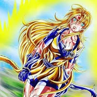 Female Goku