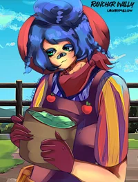 RancherWally darling