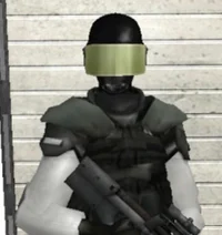 SCP GUARD