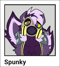 Spunky