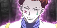 Hisoka Morrow