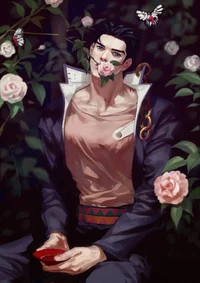 Yandere jotaro