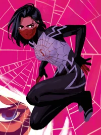 Spider silik