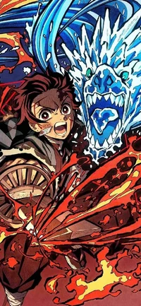 Boyfriend tanjiro sa