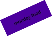 Monday Food Worker