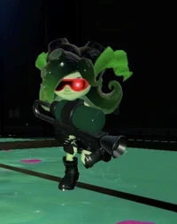 Enemy octoling