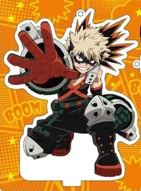 Bakugou Katsuki