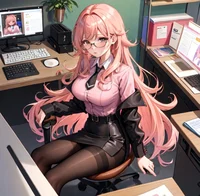 Hiyaksudere senpai