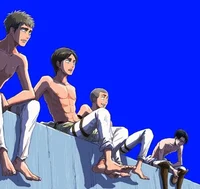 Aot at the pool 